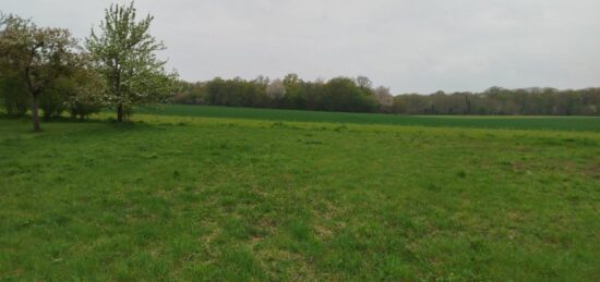 Terrain à bâtir à Évreux, Normandie
