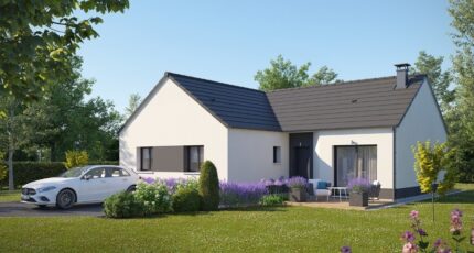 Ouville-l'Abbaye Maison neuve - 2134705-3510modele62022061714SzQ.jpeg Les Maisons Extraco