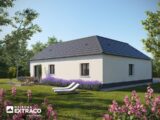 Maison à construire à Ouville-l’Abbaye (76760) 2134705-3510modele720220617FR0TC.jpeg Les Maisons Extraco