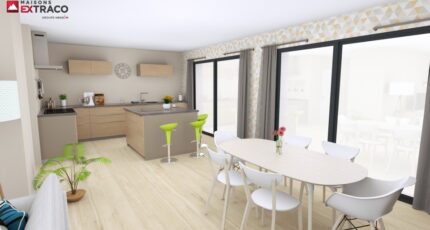 Ouville-l'Abbaye Maison neuve - 2134706-3510modele10202101288Tz8E.jpeg Les Maisons Extraco