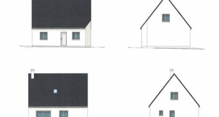 Thil-Manneville Maison neuve - 2135504-3201modele720141121zIBvL.jpeg Les Maisons Extraco