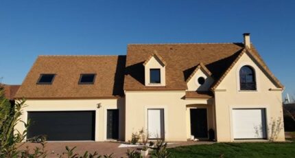 Le Bois-Robert Maison neuve - 2135568-3510modele620161206dtrUx.jpeg Les Maisons Extraco