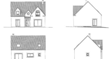 Le Bois-Robert Maison neuve - 2135568-3510modele920161206MaWGF.jpeg Les Maisons Extraco