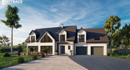 Osmoy-Saint-Valery Maison neuve - 2135529-3510modele620240214vbtp8.jpeg Les Maisons Extraco