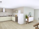 Maison à construire à Grangues (14160) 2135238-3510modele720210906s1bi7.jpeg Les Maisons Extraco