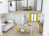 Maison à construire à Grangues (14160) 2135238-3510modele8202109061OTgn.jpeg Les Maisons Extraco