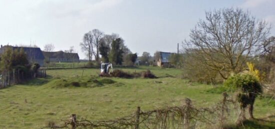 Terrain à bâtir à Droisy, Normandie