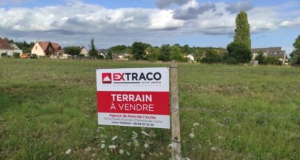 Igoville Terrain à bâtir - 2135601-6236annonce320250417OsuQ1.jpeg Les Maisons Extraco