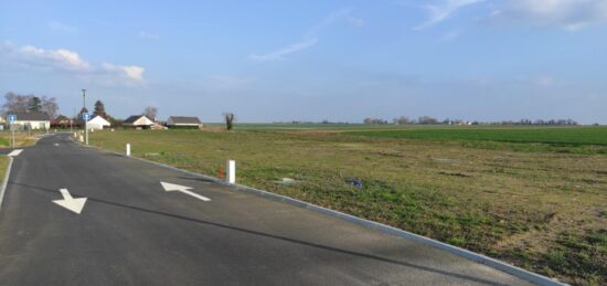Terrain à bâtir à Saint-Didier-des-Bois, Normandie