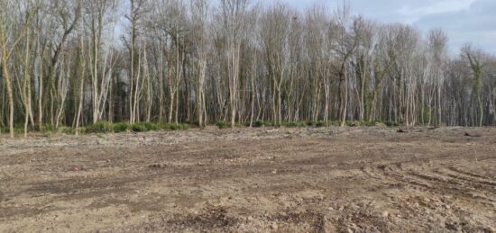 Terrain à bâtir à , Eure