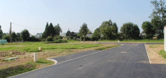 Terrain à bâtir à Saint-Aubin-Épinay, Normandie
