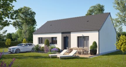 Saint-Aubin-Épinay Maison neuve - 2136110-3510modele6202206179OZav.jpeg Les Maisons Extraco