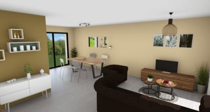 Saint-Aubin-Épinay Maison neuve - 2136110-3510modele820220617SMWBB.jpeg Les Maisons Extraco