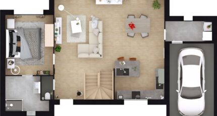 Saint-Aubin-Épinay Maison neuve - 2136108-3510modele920220617gLkCn.jpeg Les Maisons Extraco