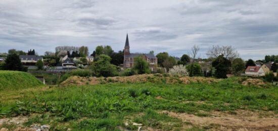Terrain à bâtir à Saint-Aubin-Routot, Normandie