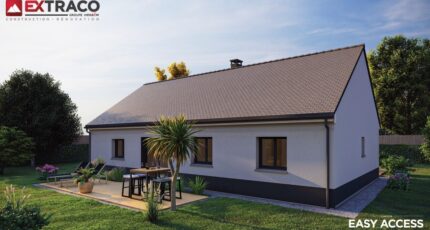 Les Trois-Pierres Maison neuve - 2136638-3510modele720240829ZTaCN.jpeg Les Maisons Extraco