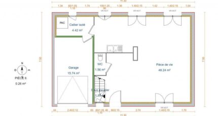 Bouconvillers Maison neuve - 2136564-3510modele820220727snWFS.jpeg Les Maisons Extraco