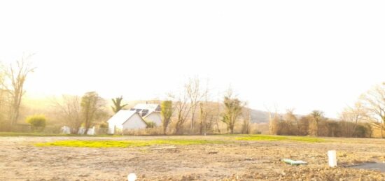Terrain à bâtir à Le Breuil-en-Auge, Normandie