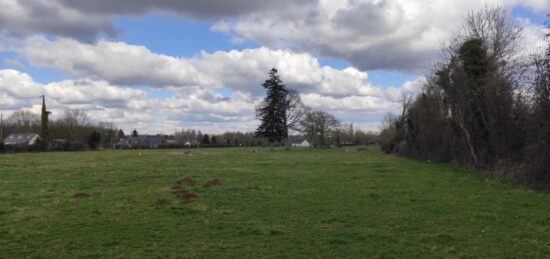 Terrain à bâtir à , Eure