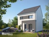 Maison à construire à Pont-Audemer (27500) 2107555-3510modele6202206173DnOW.jpeg Les Maisons Extraco