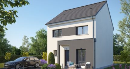 Pont-Audemer Maison neuve - 2107555-3510modele6202206173DnOW.jpeg Les Maisons Extraco