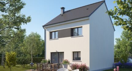 Pont-Audemer Maison neuve - 2107555-3510modele720220617f4yiu.jpeg Les Maisons Extraco