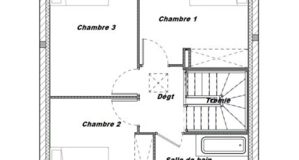 Pont-Audemer Maison neuve - 2137007-3510modele1020221018wcO5g.jpeg Les Maisons Extraco