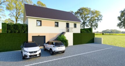Pont-Audemer Maison neuve - 2107550-3510modele62023012694iQT.jpeg Les Maisons Extraco