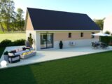 Maison à construire à Pont-Audemer (27500) 2107550-3510modele720230126IKG2a.jpeg Les Maisons Extraco