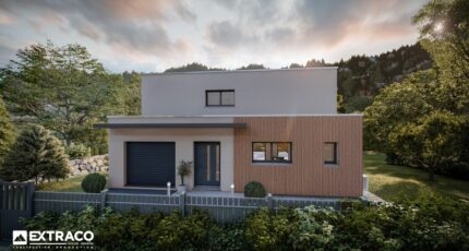 Lieurey Maison neuve - 2107527-3510modele620230607ifgb5.jpeg Les Maisons Extraco