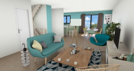 Bonneville-la-Louvet Maison neuve - 2137042-3510modele820220617DFSXb.jpeg Les Maisons Extraco