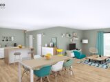 Maison à construire à Condé-sur-Vesgre (78113) 2137055-3510modele820210805cS5L1.jpeg Les Maisons Extraco
