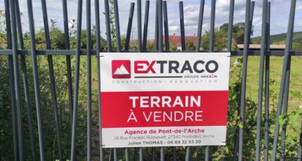 Acquigny Terrain à bâtir - 2136147-6236annonce120250418RPBDb.jpeg Les Maisons Extraco