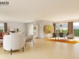 Maison à construire à Beautot (76890) 2051207-3510modele820230914eWpTQ.jpeg Les Maisons Extraco