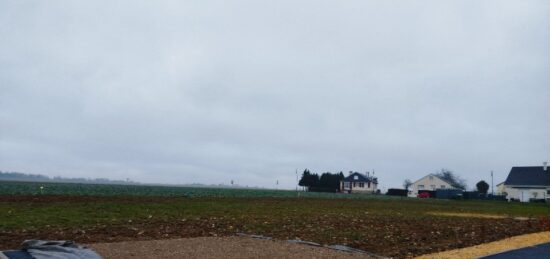 Terrain à bâtir à Évreux, Normandie