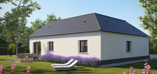 Maison neuve à Le Neubourg, Normandie