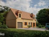 Maison à construire à Tourville-sur-Arques (76550) 2140262-3510modele6202206172srlA.jpeg Les Maisons Extraco