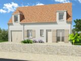 Maison à construire à Tourville-sur-Arques (76550) 2140261-3510modele820220727DLuGv.jpeg Les Maisons Extraco