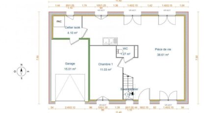 Tourville-sur-Arques Maison neuve - 2140261-3510modele920220727dRfG4.jpeg Les Maisons Extraco