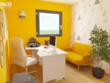 Maison à construire à Criquetot-sur-Longueville (76590) 2140239-3510modele920230914OdkaP.jpeg Les Maisons Extraco