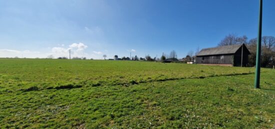 Terrain à bâtir à Beuzeville-la-Grenier, Normandie