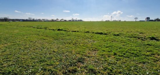 Terrain à bâtir à Beuzeville-la-Grenier, Normandie