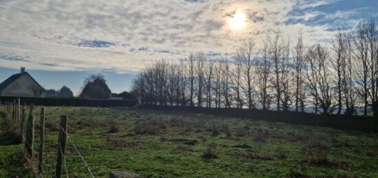 Terrain à bâtir à Étainhus, Normandie