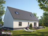 Maison à construire à Étainhus (76430) 2141451-3510modele720220617r9EUi.jpeg Les Maisons Extraco