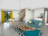 Maison à construire à Étainhus (76430) 2141451-3510modele820220617KHWWO.jpeg Les Maisons Extraco