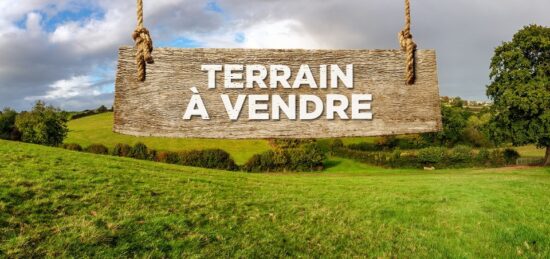 Terrain à bâtir à Beaumesnil, Normandie