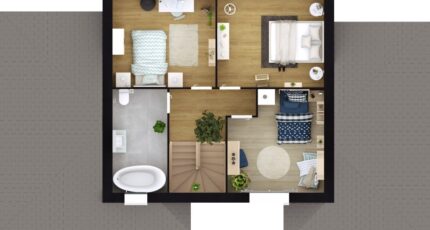 Saint-Pierre-de-Cormeilles Maison neuve - 2141565-3510modele1020220617EmIaC.jpeg Les Maisons Extraco
