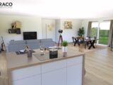 Maison à construire à Appeville-Annebault (27290) 2141542-3510modele920240209NrFeg.jpeg Les Maisons Extraco