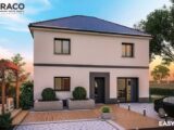 Maison à construire à Saint-Pierre-de-Cormeilles (27260) 2141564-3510modele620240830aePzp.jpeg Les Maisons Extraco