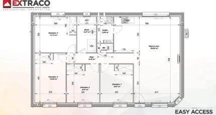 Saint-Pierre-de-Cormeilles Maison neuve - 2141559-3510modele820240829GOpyN.jpeg Les Maisons Extraco